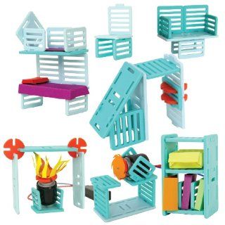 Basic Roominate Toys & Games