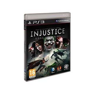 Injustice  Gods Among Us REGION FREE Edition [Sony Playstation 3 / PS3] Video Games