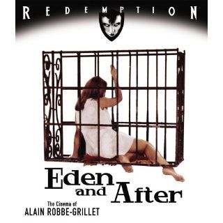 Eden and After [Blu ray] Catherine Jourdan, Alain Robbe Grillet Movies & TV