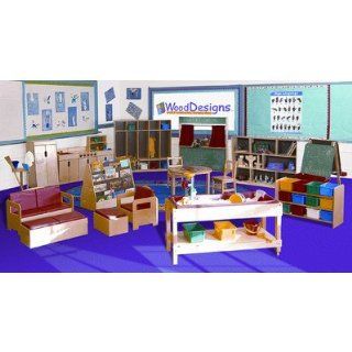 Wood Designs 99907 Classroom Package   Office Products