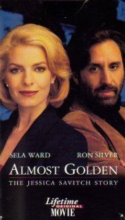 Almost Golden The Jessica Savitch Story Sela Ward, Ron Silver Movies & TV
