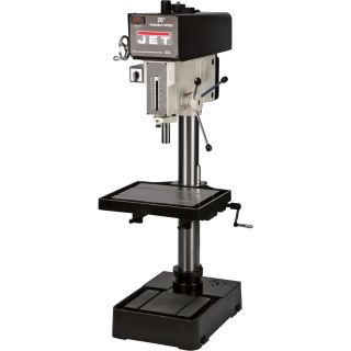 JET Variable Speed Drill Press — 20in., Model# J-2221VS  Drill Presses