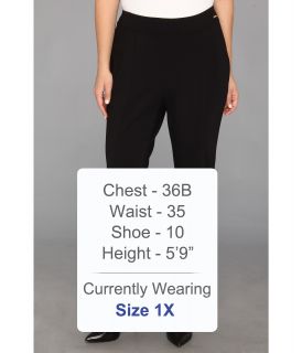 Calvin Klein Plus Size Skinny Pant W3wkx211 Black