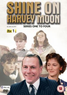 Shine on Harvey Moon   Series 1 4      DVD