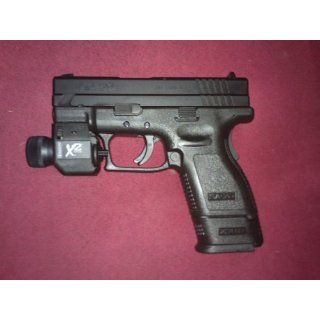 Insight X2 Sub Compact Weapon Light with Light  Hunting And Shooting Equipment  Sports & Outdoors