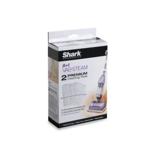 Shark 2 Pack Mop Pads for MV2010