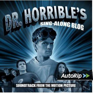 Dr. Horrible's Sing Along Blog Music