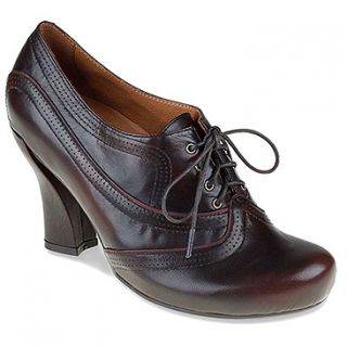 Earthies Forteena  Women's   Chestnut Leather