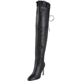 Kelsi Dagger Women's Sophia1 Boot,Black Nappa,5 M US Shoes