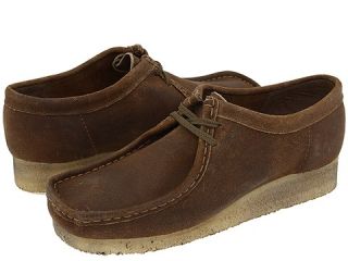 Clarks Wallabee Mens Shoes (Taupe)