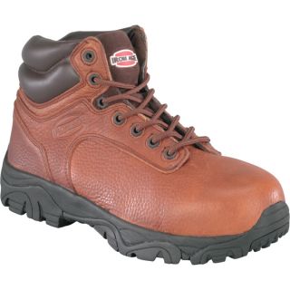 Iron Age 6 Inch Composite Toe EH Work Boot   Brown, Size 8, Model IA5002