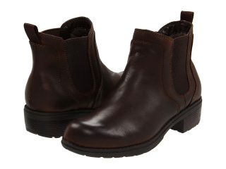 Eastland Double Up Womens Pull on Boots (Brown)