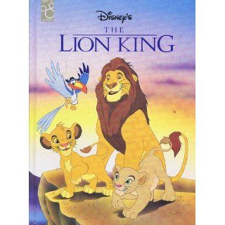 Disney's the Lion King (Disney Classic Series) Don Ferguson, Walt Disney 9781570820878  Children's Books