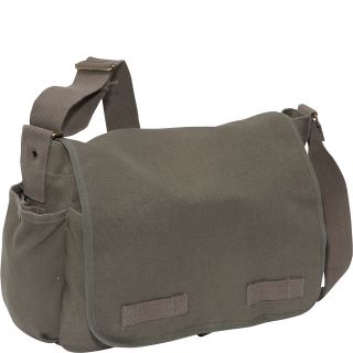 Rothco Classic Messenger Bag