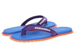 DSQUARED2 Carioca Nastro Sandal Mens Sandals (Purple)