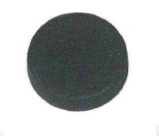 100 Black Adhesive Backed Foam Dots CD / DVD Hubs (Rosettes)   #CDNRFODOBK   For Gluing Digital Media onto Most Surfaces (Also Called Hubcaps or Caps) Electronics