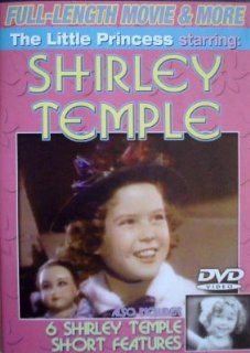 The Little Princess Staring Shirley Temple Also Includes 6 B and W Temple Shorts (Dora's Dunkin' Donuts, Glad Rags to Riches, Kidding Hollwood, Merrily Yours Pardon My Pups and Pie Covered Wagon) Movies & TV