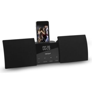 Intempo Arena iPod Speaker Dock with Radio/Alarm      Electronics
