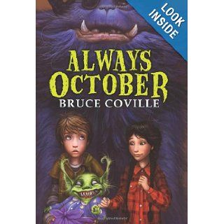 Always October Bruce Coville  Kids' Books