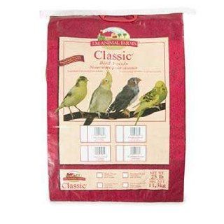 Classic Food Blend For Canaries   11.3 Kilo Gram