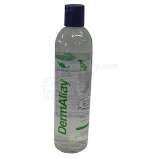 Dechra DermAllay Oatmeal Shampoo for Pets, 12 Ounce  Pet Shampoos 