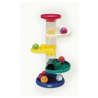 Tomy Roll Around Tower Ball Party Toys & Games