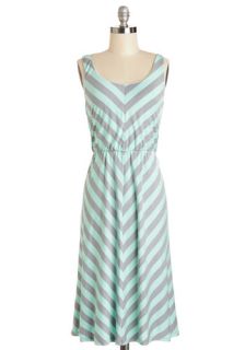 Quiet of the Night Dress in Seafoam  Mod Retro Vintage Dresses