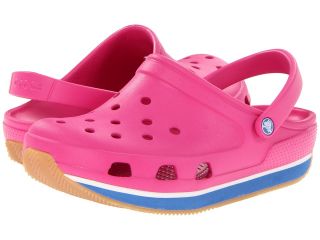 Crocs Kids Retro Clog Girls Shoes (Pink)
