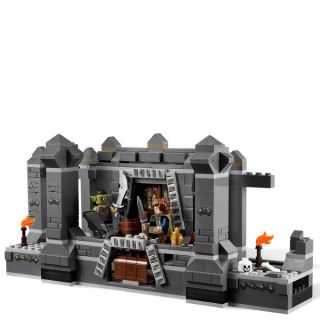 LEGO Lord of the Rings The Mines of Moria (9473)      Toys