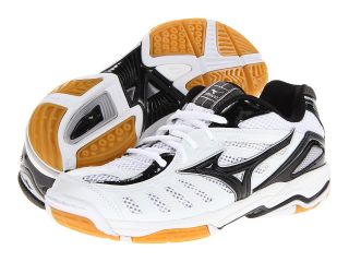 Mizuno Wave Rally 4 Womens Volleyball Shoes (White)