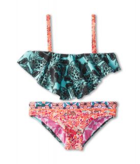 Maaji Kids Sea Lions Bikini Girls Swimwear Sets (Pink)