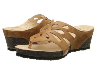 Think Zilli Damen   82324 Womens Sandals (Tan)
