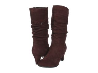 Blondo Valeska Womens Zip Boots (Brown)
