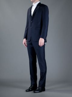 Ralph Lauren Blue Pin Stripe Suit