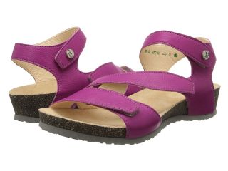 Think Dumia Damen   82387 Womens Sandals (Purple)