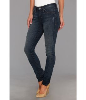 Jag Jeans Reece Low Skinny Jean in Blue Crush Womens Jeans (Blue)
