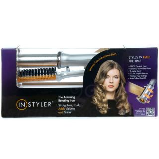 InStyler 3 1 Rotating Iron 32mm      Health & Beauty