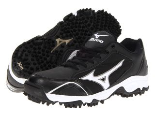 Mizuno 9 Spike Erupt 2 Mens Cleated Shoes (Black)