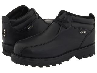 Lugz Pathway Mens Lace up Boots (Black)