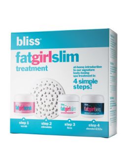 FatGirlSlim Welcome Kit   Bliss