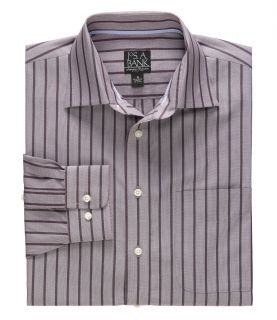 Signature Long Sleeve Cotton Spread Collar Sportshirt JoS. A. Bank