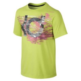 Nike KD Logo 2 TD Boys T Shirt   Dusty Cactus