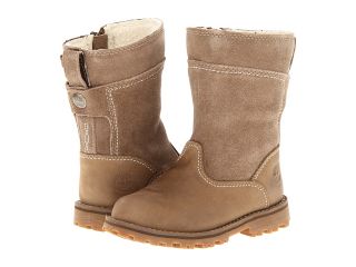 Timberland Kids Earthkeepers Asphalt Trail Forestdale Waterproof Tall Boot Girls Shoes (Taupe)