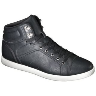 Mens Mossimo Supply Co. Eli Hightop Sneakers   Black 11