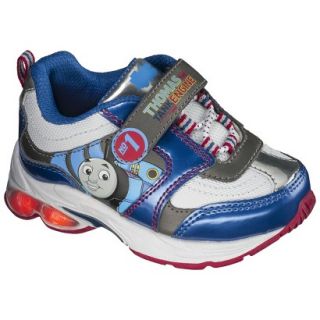Toddler Boys Thomas The Tank Engine Light Up Sneakers   Blue 8