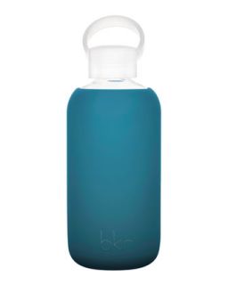 Glass Water Bottle, Deep, 500 mL   bkr