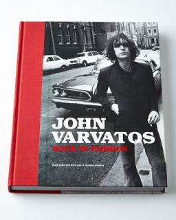 John Varvatos Rock in Fashion Book
