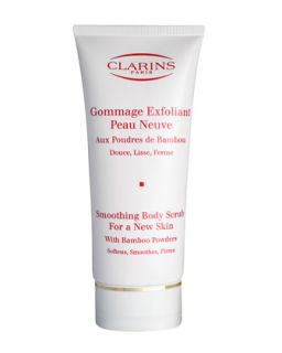 Smoothing Body Scrub for a New Skin   Clarins