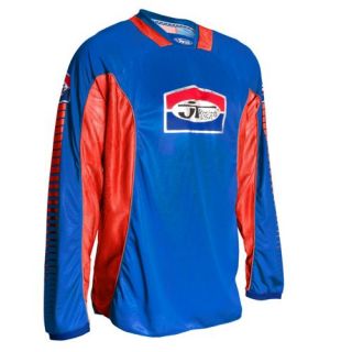 JT Racing Pro Tour Jersey   Blue Red