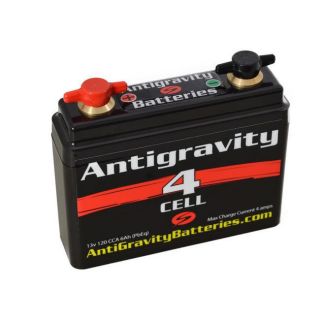 Antigravity Ag401 Lithium Motorsports Battery